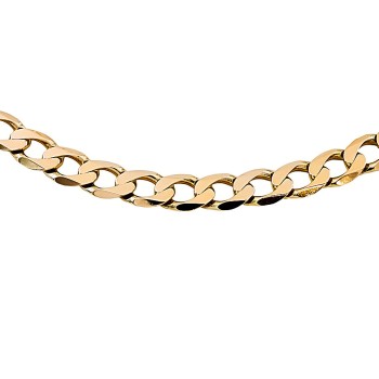 9ct Gold 30.9g 21 inch Curb Chain